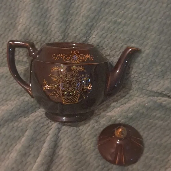 Vintage teapot - Picture 4 of 5